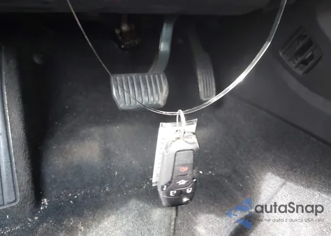 2014 Ford Fusion Hybrid Se из США, поврежденный, VIN 3FA6P0LU1ER190991